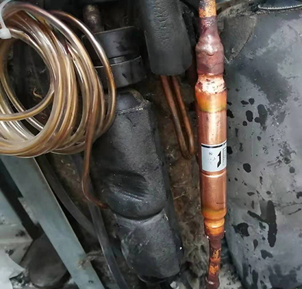 巴林左美的变频多联机空调维修售后服务中心