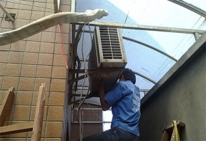 巴林左空调维修售后服务中心