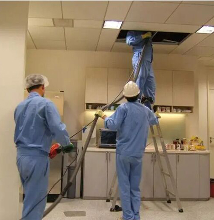 巴林左中央空调维修