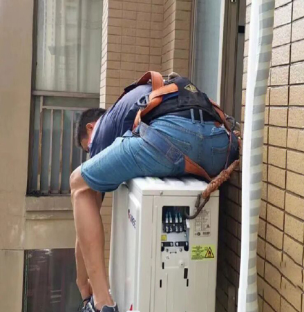 巴林左空调移机